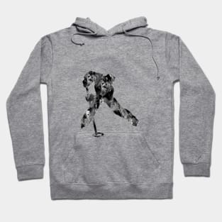 Ringette player Hoodie